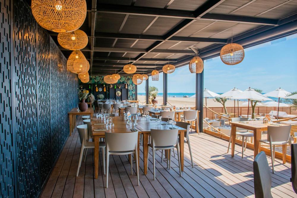 Château L'Hospitalet Wine Resort Beach&Spa Narbona Exterior foto