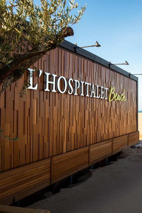 Château L'Hospitalet Wine Resort Beach&Spa Narbona Exterior foto