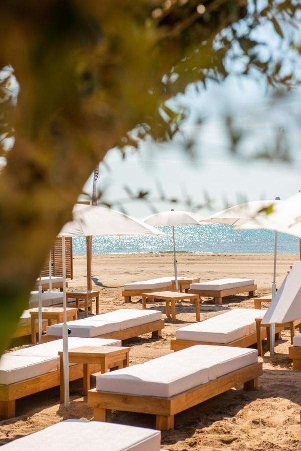 Château L'Hospitalet Wine Resort Beach&Spa Narbona Exterior foto